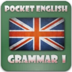 english grammar test offline android application logo